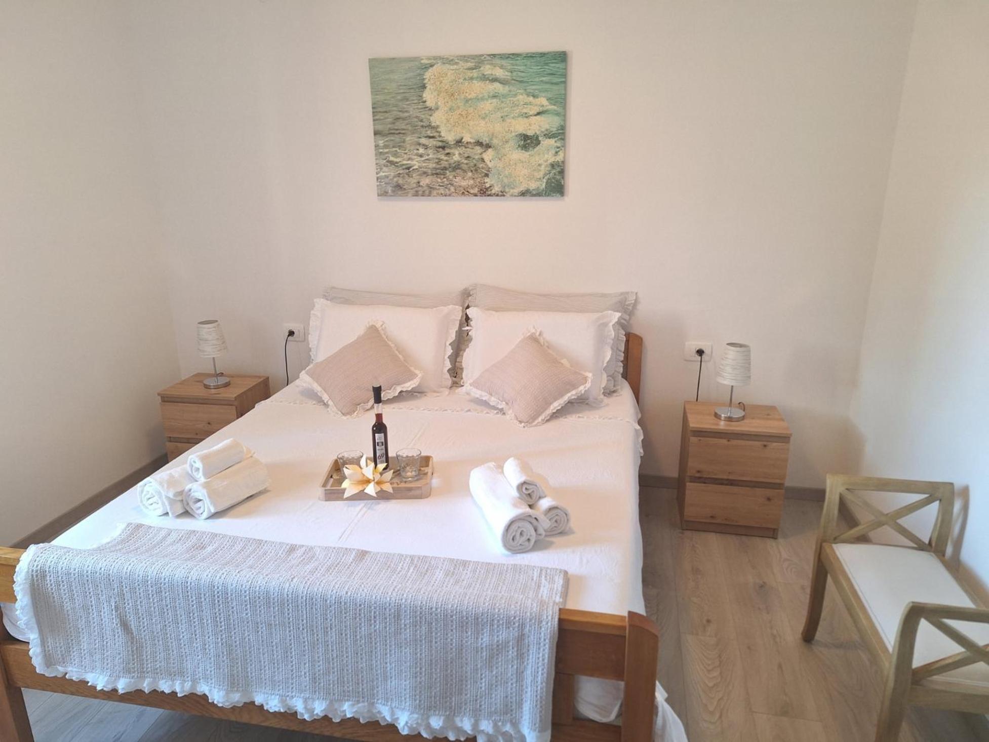 Apartman Laura M Vodice Exterior photo